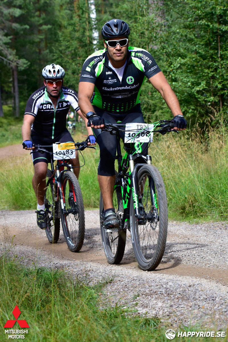 Bild från Cykelvasan 2016
